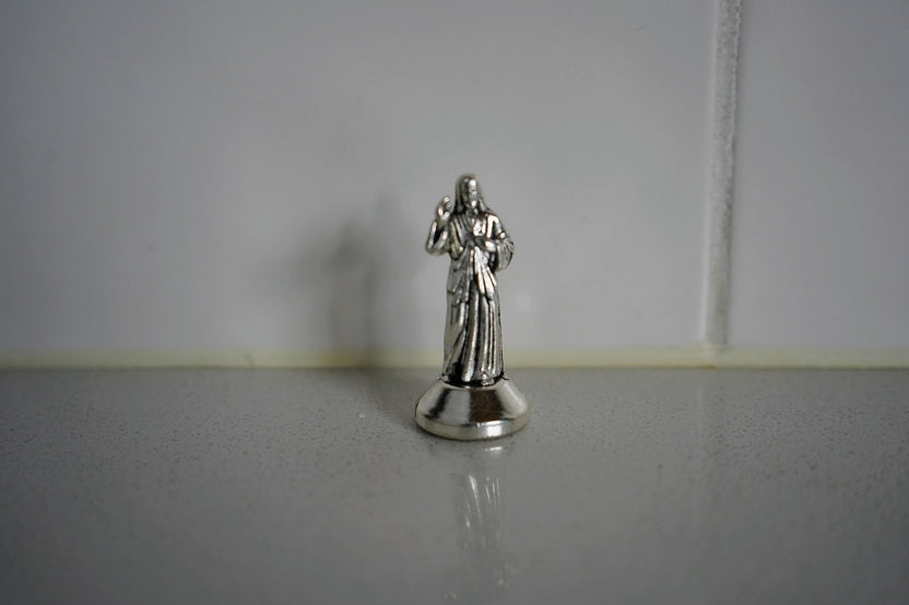 Divine Mercy Mini Statue