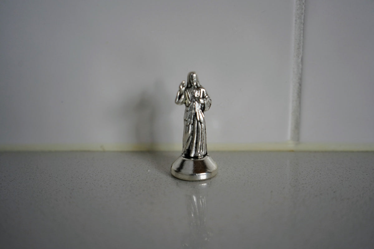 Divine Mercy Mini Statue