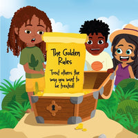 Kindness Is King : I Can Read Level 1 (I Can Read Kids Books Book 15)