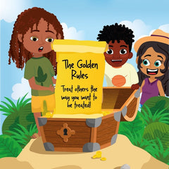 Kindness Is King : I Can Read Level 1 (I Can Read Kids Books Book 15)
