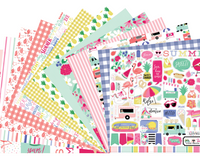 Monthly Scrapbook Kits 2026