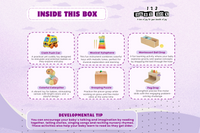 123 Baby Box (11-12 Months Box)