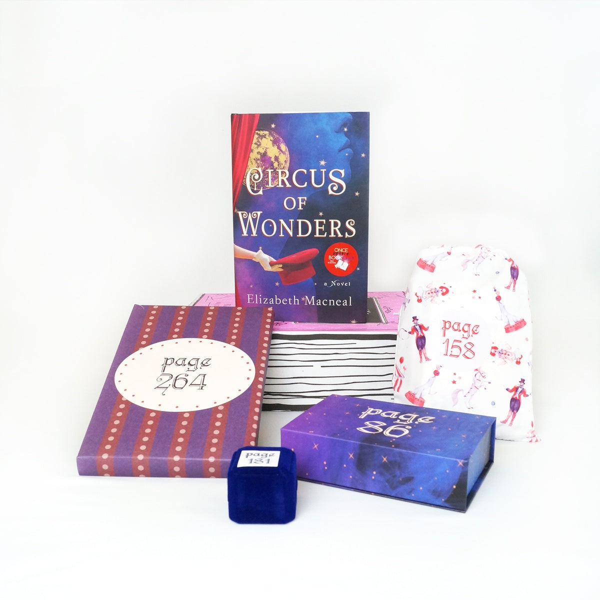 Weird and the Wonderful - Full Box - Cratejoy