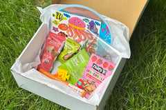 Healthy Snacks for Kids – Monthly Box with Bonus Craft