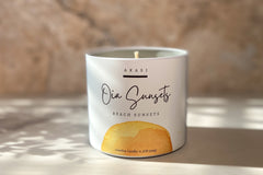 Woosah Monthly Candle Box