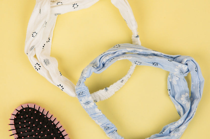 Uptop - Daisy Headwrap (set of 2)