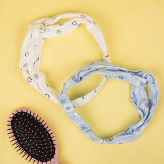 Uptop - Daisy Headwrap (set of 2)