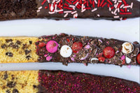 Valentine's Day Biscotti Box