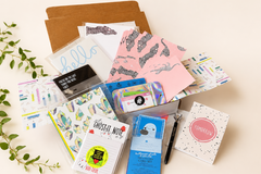 Mystery Mail Subscription by My Paper Box