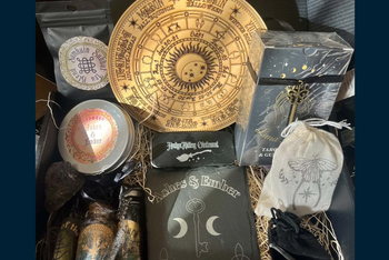 Busy Witch Box | Witchcraft Subscription Box – Wheel of the Year Sabbat Rituals