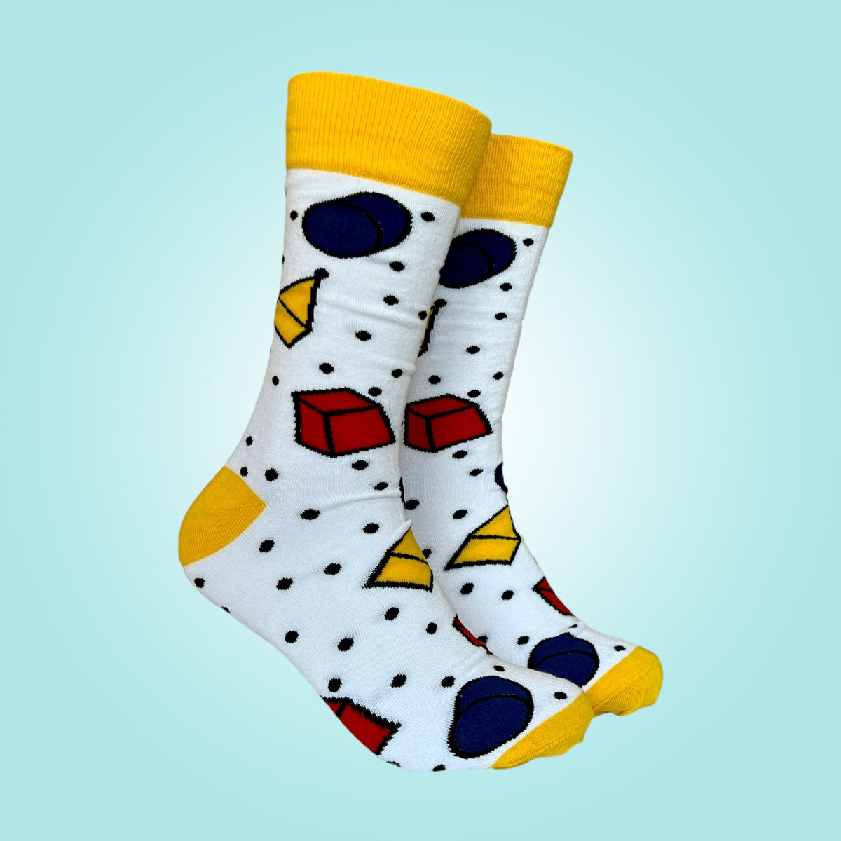 Geometry Graph Sock - Men's