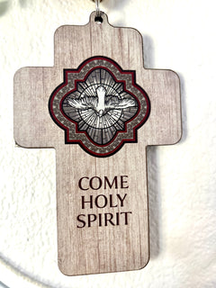 Eternal Circle Wall Crosses