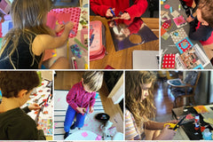 My KinderArtz Art&Craft Workshops Kits