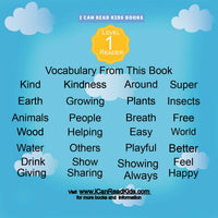 Kindness Is King : I Can Read Level 1 (I Can Read Kids Books Book 15)