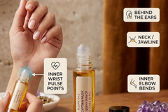 Egyptian Musk Fragrance Body Oil - Monthly Scent Club⁠