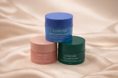 Discover Laneige masks: Water Sleeping Mask, Cica sleeping & Bouncy and Firm Sleeping Mask to hydrate, repair and restore your skin
