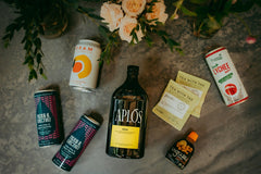 Monthly Zero-Proof Cocktail Kit - Raising the Bar