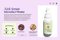 Aster Anti-Aging Skincare Gift Set | 6 Full-Size Vegan & Organic Products