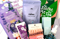 One Girl Inspired Month Subscription Gift Box for Tweens and Teens