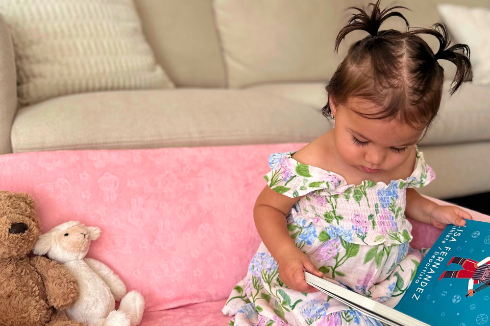 Spanish Board Book Box