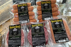 Booze Dogs Grilling Sampler Box
