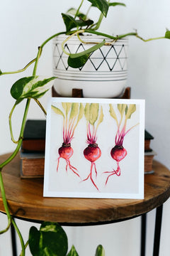 Turnip Any Occasion Card