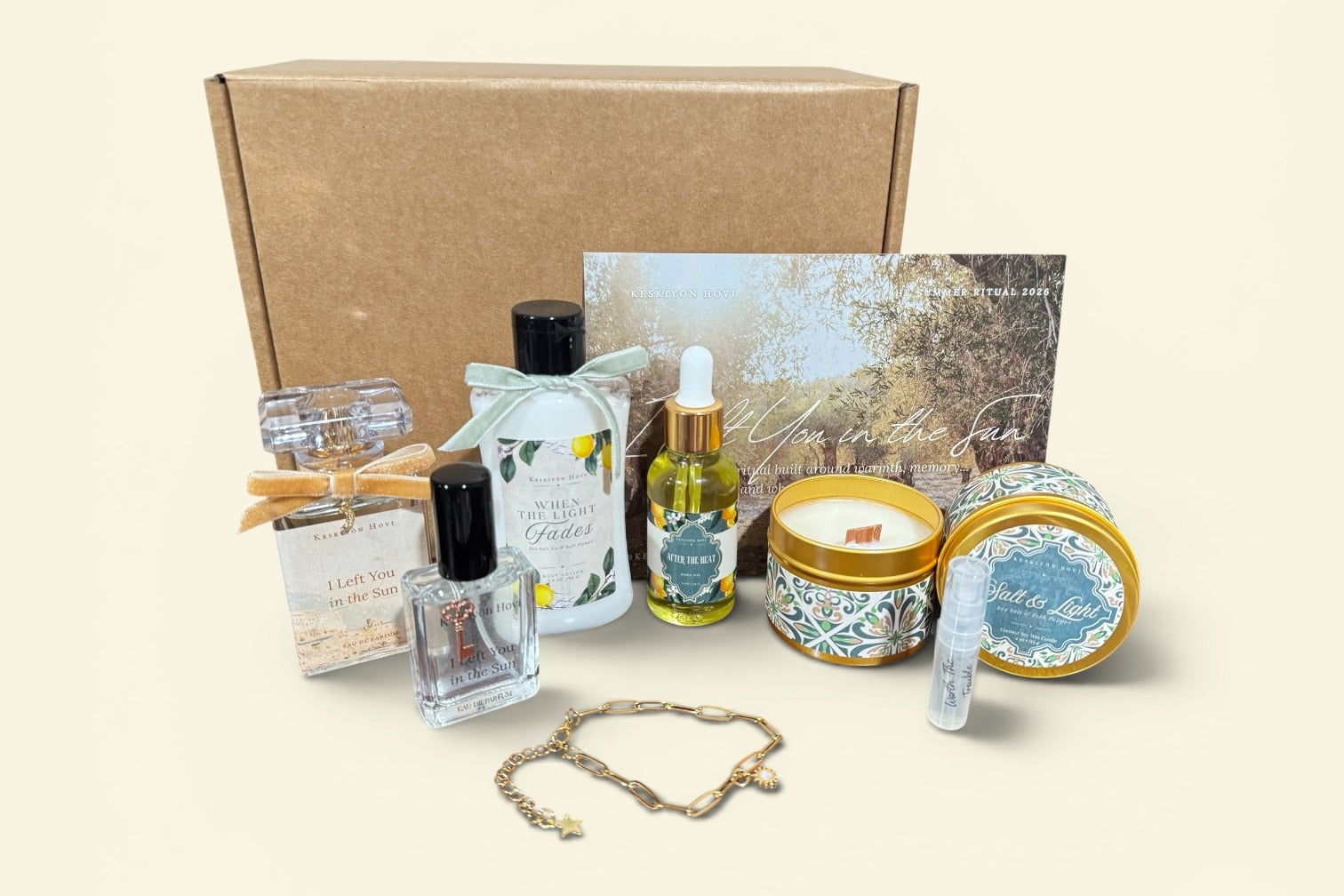 The Seasonal Full Ritual Box