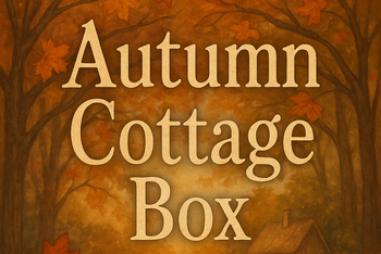 Seasonal Deluxe Incense Box – With Candle & Crystal