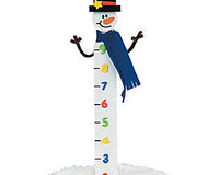 Snow measuring Stick