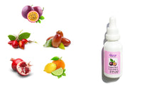 Facial Serum | Passion Fruit /MARACUJÁ - Vegan & Organic