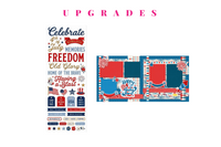 Monthly Scrapbook Kits