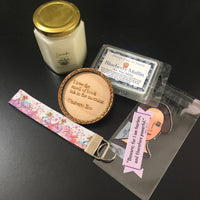 The Treasures Box: A Handmade Items Gift Box