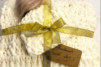 Crochet baby box