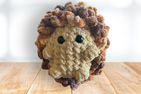 Create Your Own Stuffie!