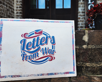Letters From War - The WWII History Package