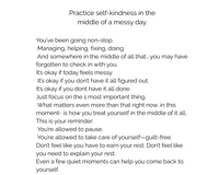 Mother's Day Encouraging Cards & Scented Soaps for Rough Days: 365 Daily Love Dose by Smom's Lifestyle