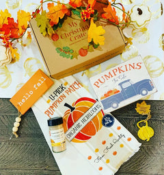 The Everything Fall Crate