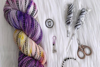 Zippy Zebra Yarn Mystery Box