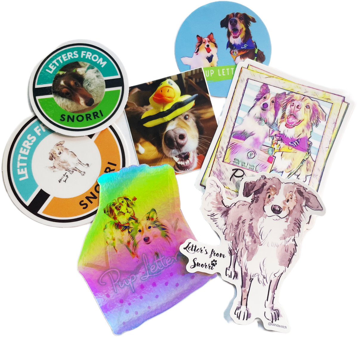 Sticker Package