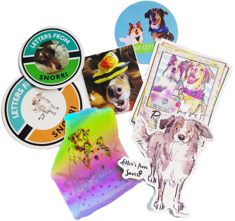 Sticker Package