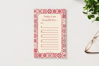 Quarterly Notepad + Sticker Subscription: Seasonal Stationery Collection