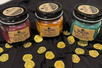 Three Themed Candles each Month