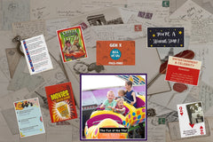 The Memory Care Box, dementia, Alzheimer's Disease, Therapeutic Recreation, Music Therapy, Seniors, Oldies, Nostalgia, Trivia