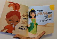 My Amazing Skin Can Heal: A Book About Boo-Boos, Bandages and Band Aids (Human Body For Kids)