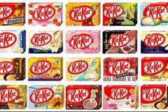 Japan Candy Box [Don Quijote's Candy Box]