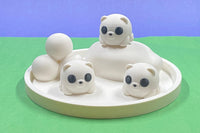Kids Mini Animal Play Sets | Creative Play & Collectible Creatures | Learn, Build, and Play Monthly