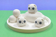 Kids Mini Animal Play Sets | Creative Play & Collectible Creatures | Learn, Build, and Play Monthly
