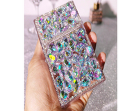 The 420 Box features 8 to 10 retro chic smoking accessories for modern women.  Everything from papers to home decor.