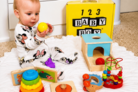 123 Baby Box Monthly Subscription