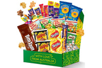International Snack Adventure: Australia, South Africa, Germany, Poland & Europe